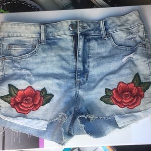 American eagle shorts